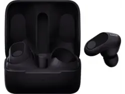 Sony Inzone Buds - True Wireless Noise Cancelling-Ohrstöpsel für Gaming 360° Spatial Sound, ANC, 24 h Akkulaufzeit, geringe Latenz, Mic mit KI, Schwarz; True Wireless Kopfhörer