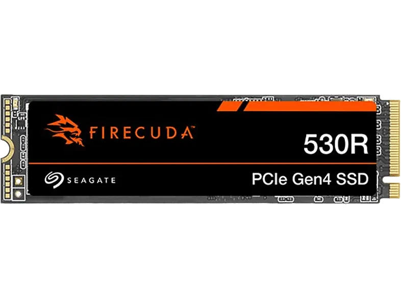 SEAGATE FireCuda 530R ZP1000GM3A063 - SSD 1 TB intern; SSD Festplatte