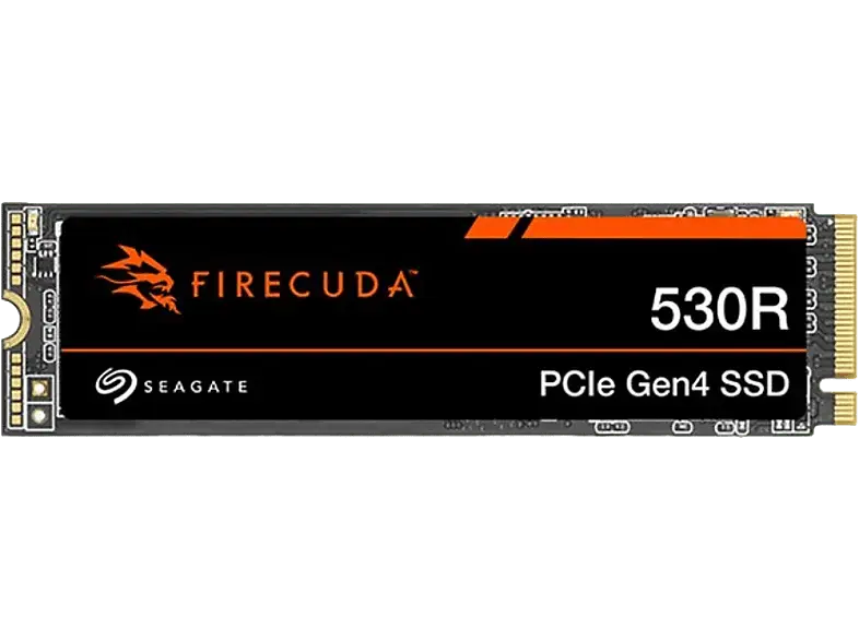 SEAGATE FireCuda 530R ZP1000GM3A063 - SSD 1 TB intern; SSD Festplatte