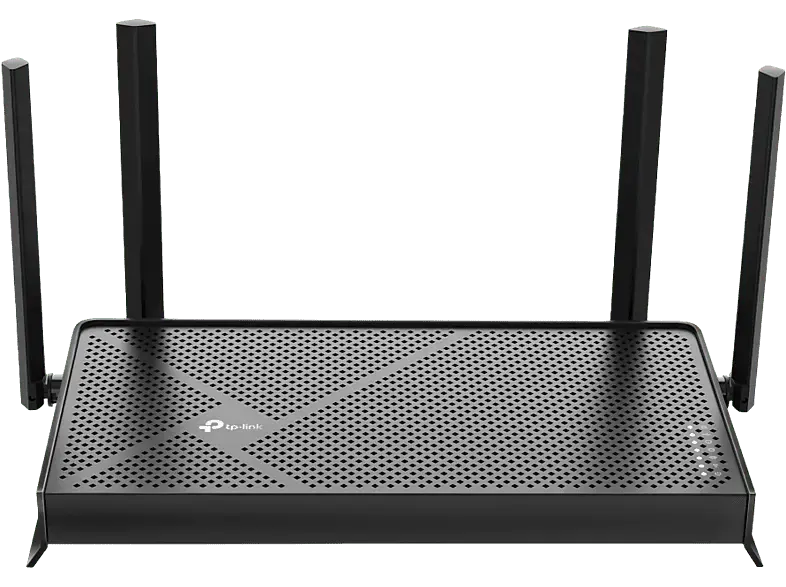 TP-Link Archer BE3600 Dual-Band Wi-Fi 7 Router, schwarz; WLAN Router