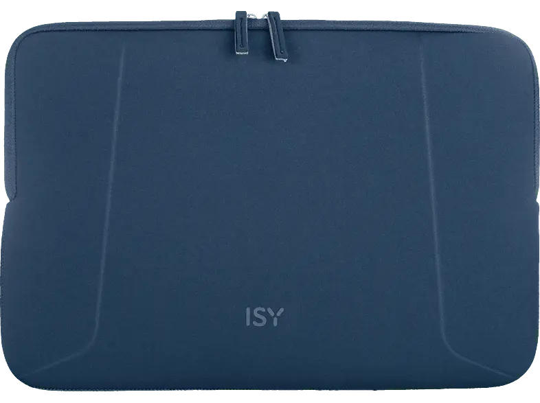 ISY Notebooktasche INB-1560, Sleeve, 15.6 Zoll, Blau