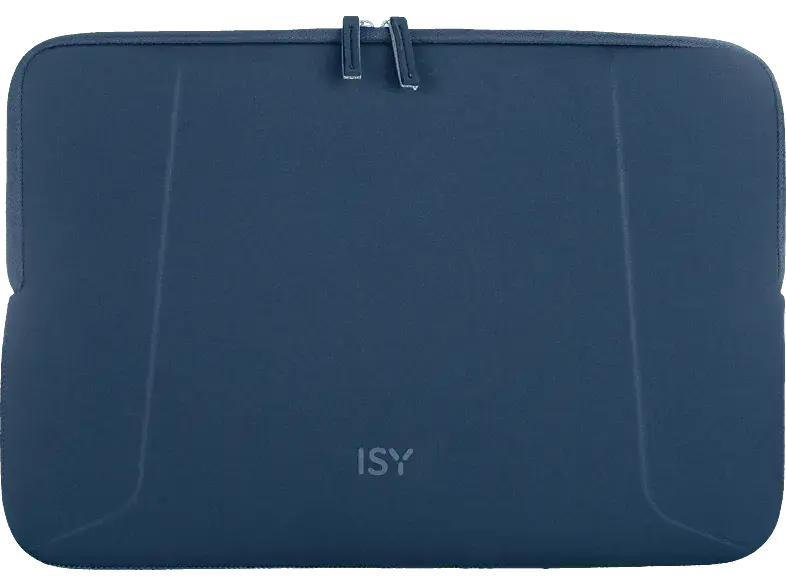 ISY Notebooktasche INB-1560, Sleeve, 15.6 Zoll, Blau