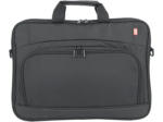 MediaMarkt Dornbirn Messepark ISY INB-2002-2 Notebook Tasche, 17.3 Zoll, recyceltes Pet, Schwarz - bis 06.09.2025