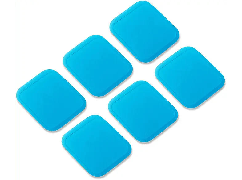 Beurer 110.008 Nachkaufset EM 55 Gel Pads; Gel-Pads Menstrual Relax