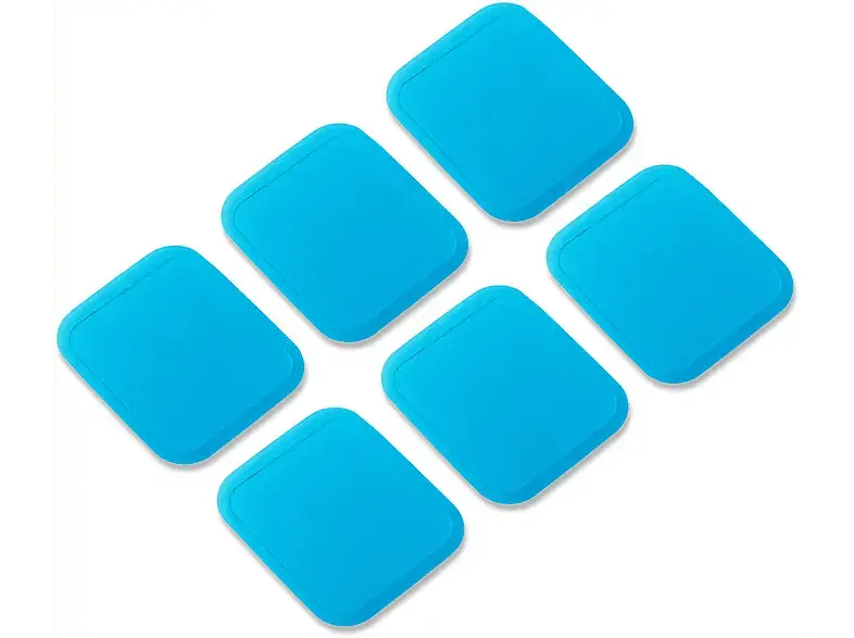 Beurer 110.008 Nachkaufset EM 55 Gel Pads; Gel-Pads Menstrual Relax