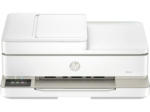 MediaMarkt HP Envy Envy 6532e All-in-One-Drucker, Multifunktionsdrucker, WLAN, Tintendruck, Beige - bis 15.02.2025