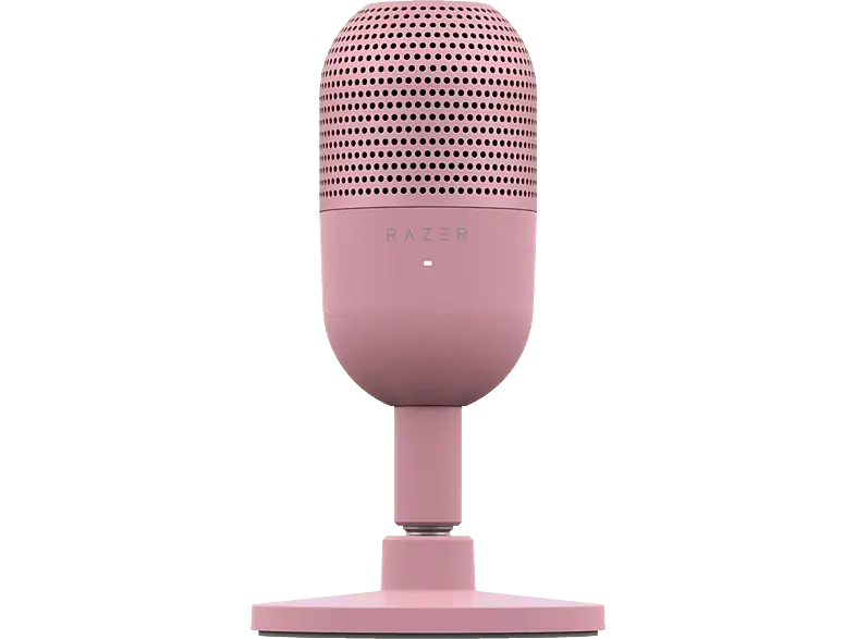 RAZER Seiren V3 Mini Streaming Mikrofon, USB-C, 96 kHz, Superniere, 14mm Kondensatorkapsel, Quartz