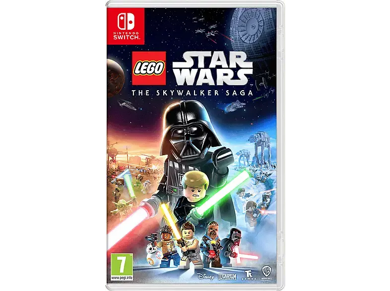lego Star Wars: Die Skywalker Saga - [Nintendo Switch]