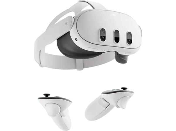 META Quest 3 (512 GB) VR-Headset