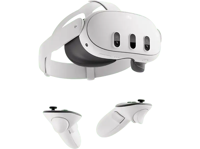 META Quest 3 (512 GB) VR-Headset