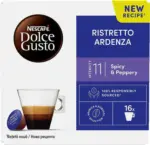 Kaufland хипермаркет NESCAFE Кафе капсули Dolce Gusto - до 02-11-25