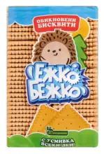 Kaufland хипермаркет Ежко Бежко Обикновени бисквити - до 05-07-26