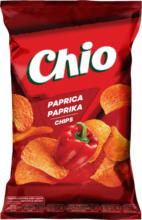 Kaufland хипермаркет Chio Чипс различни вкусове - до 18-05-25