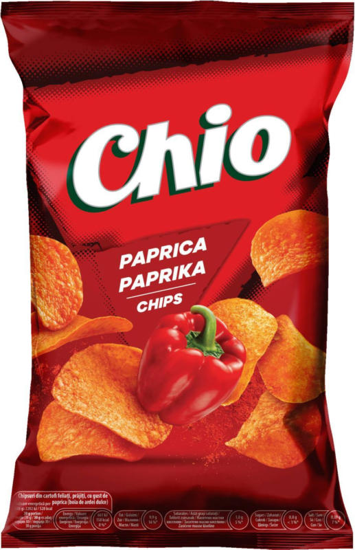 Chio Чипс различни вкусове
