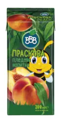 ВВВ Нектар праскова 50%