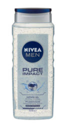 Nivea Душ гел Pure Impact