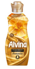 Kaufland хипермаркет Alvina Омекотител различни видове, 75 пранета - до 04-05-25