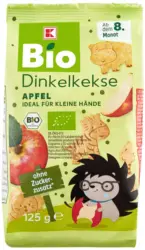 K-Bio Бисквити различни видове