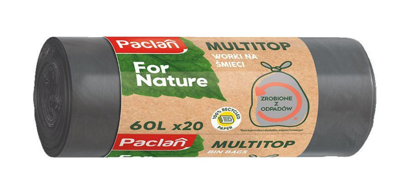 Paclan For Nature Торби за смет различни размери