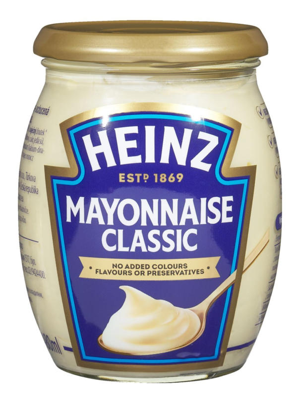 HEINZ Майонеза класик