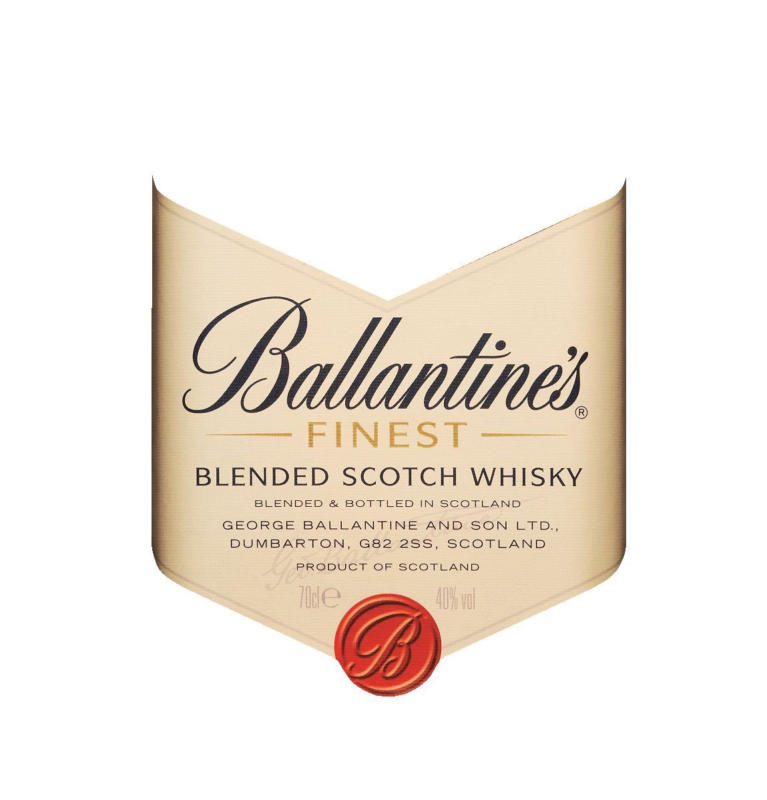 Ballantine's Finest Шотландско уиски