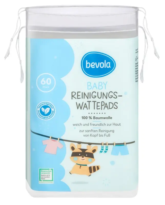 Bevola Тампони за почистване