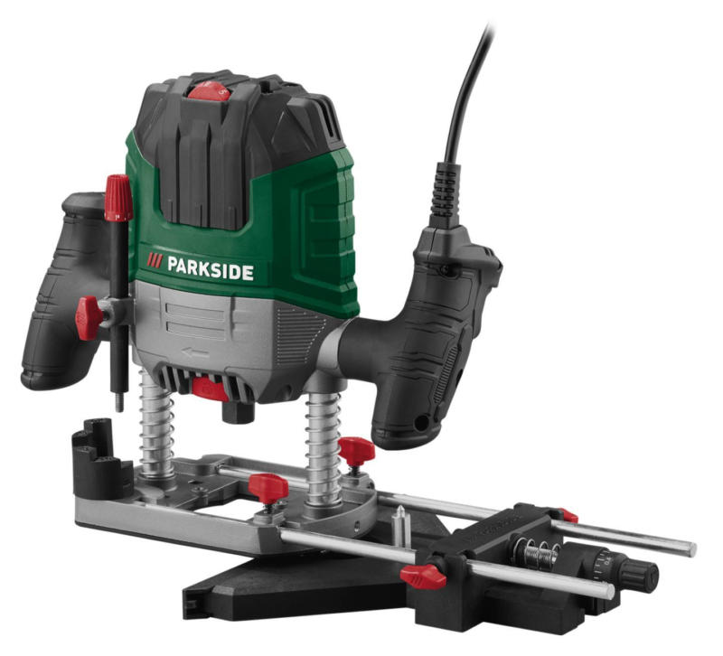 PARKSIDE® Оберфреза POF 1200 E4