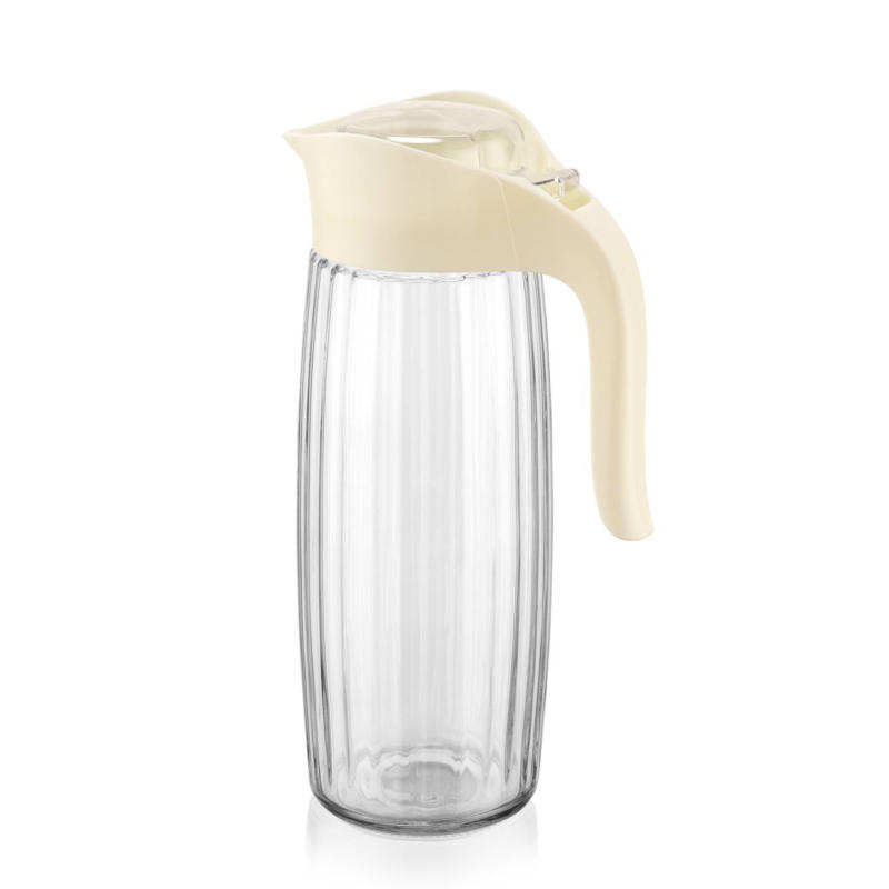 Amphora Кана за вода стъклена