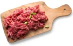Kaufland хипермаркет Телешкo мляно месо от свежата витрина - до 02-11-25