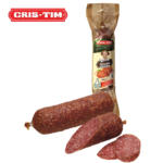 Mix Markt Salam Sinaia - kaltgeräucherte Rohwurst, mittelkörnig, mit Fleischaromen - bis 11.01.2025