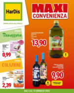 HarDis Maxi convenienza - al 15.01.2025