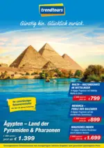 trendtours Touristik GmbH trendtours - Günstig hin - Glücklich zurück - bis 17.01.2025