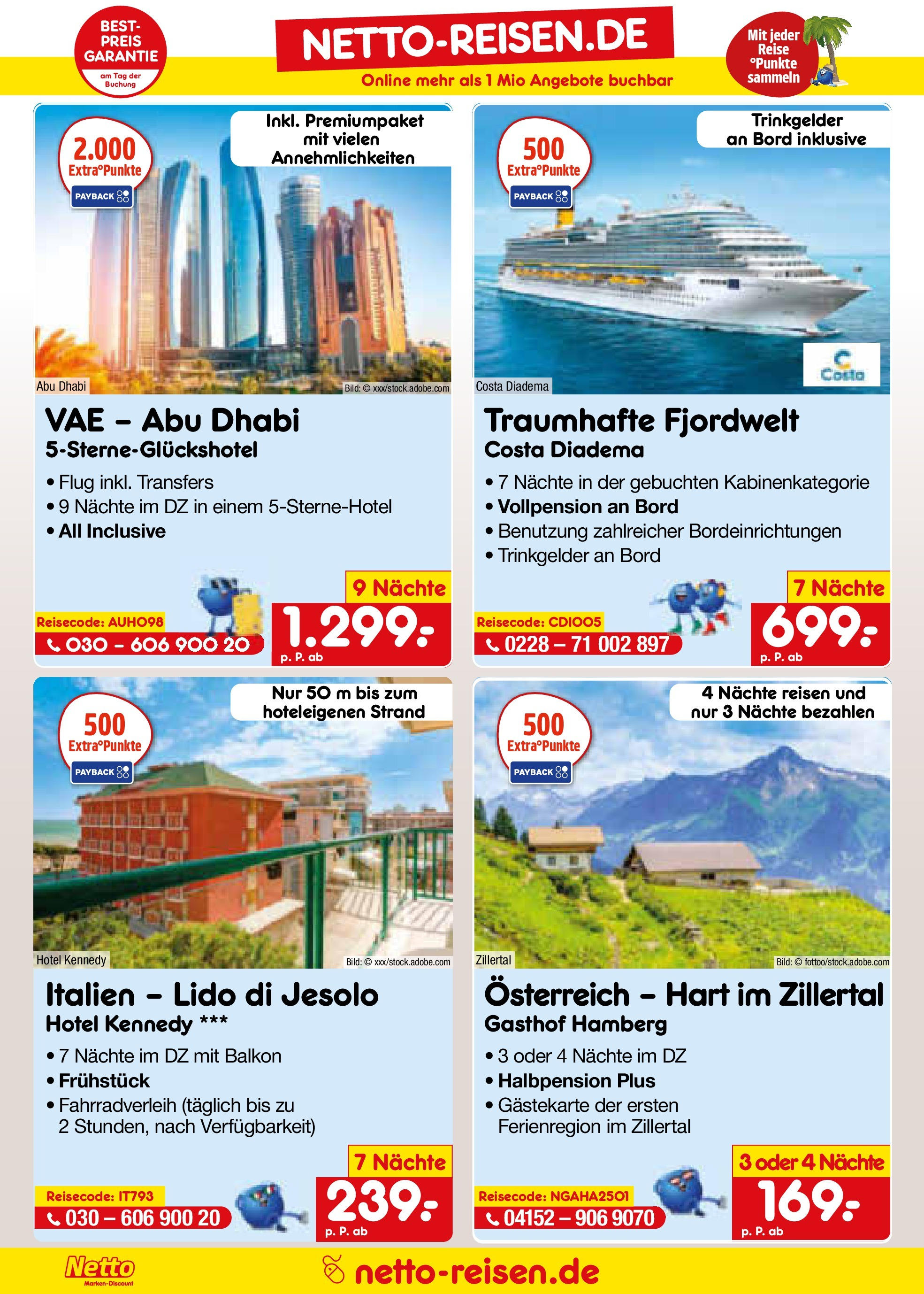 Netto Marken-Discount - Netto: Wochenangebote (ab 12.01.2025) » Angebote | Seite: 57