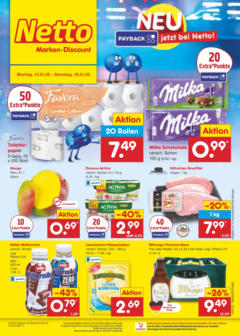 Netto Marken-Discount - Netto: Wochenangebote gültig ab dem 12.01.2025