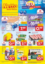 Netto City Netto: Wochenangebote - bis 18.01.2025