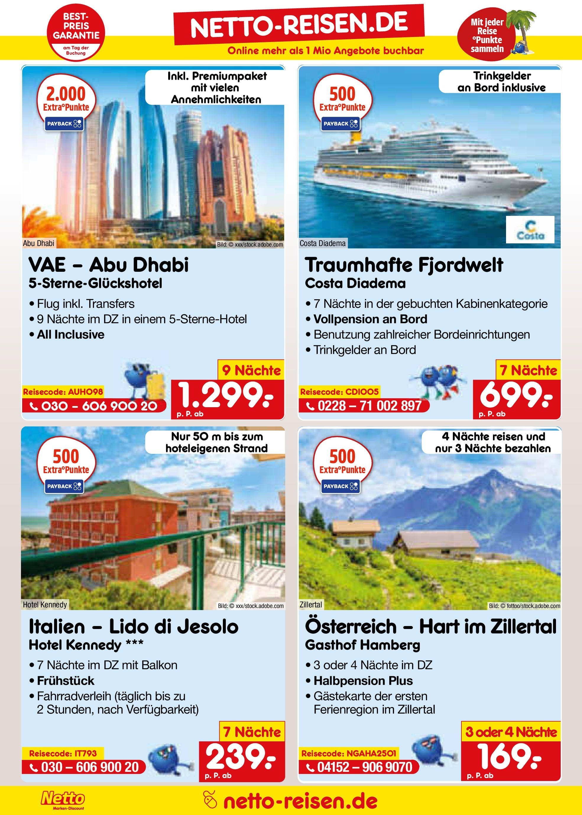 Netto Marken-Discount - Netto: Wochenangebote (ab 12.01.2025) » Angebote | Seite: 57