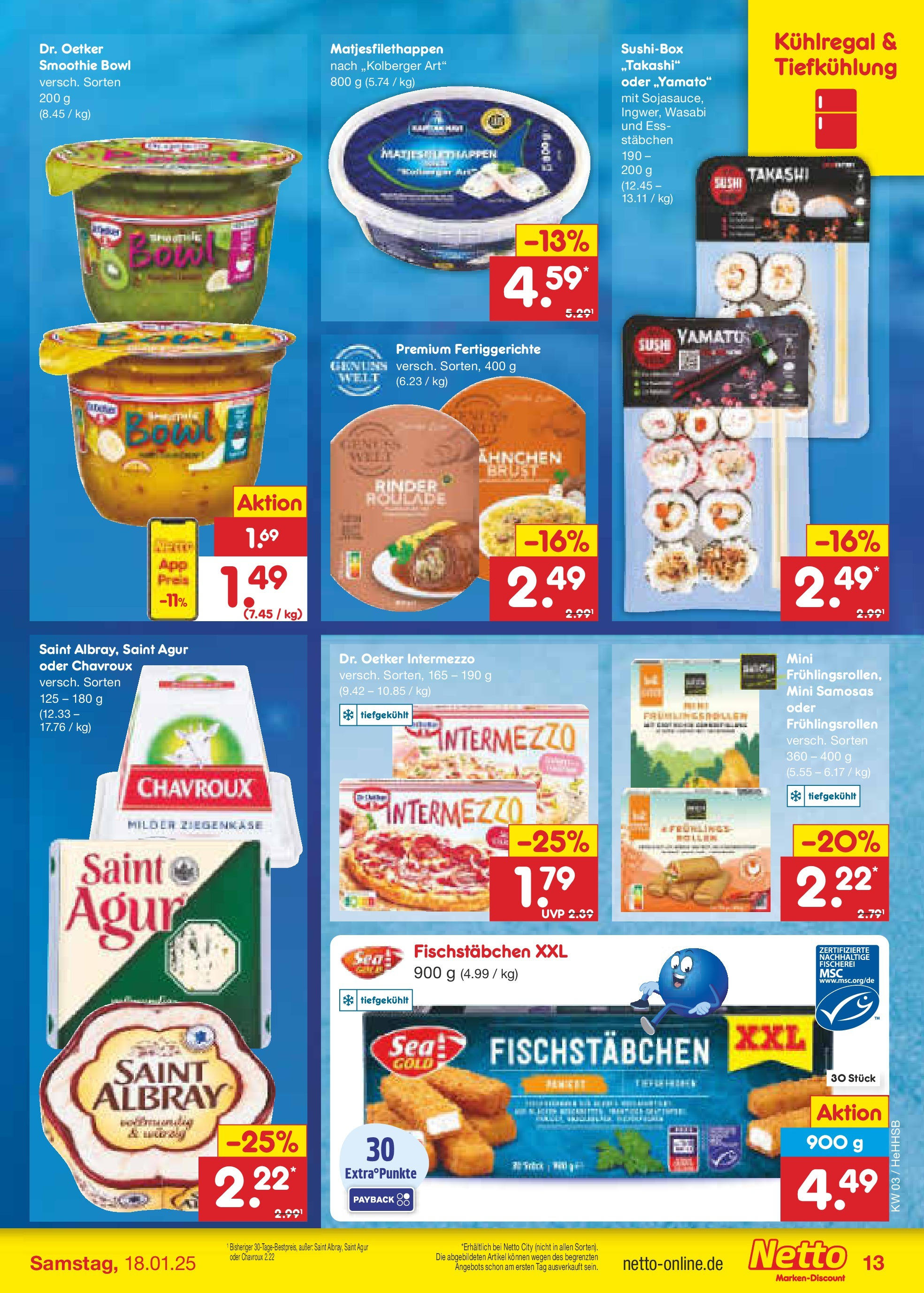 Netto Marken-Discount - Netto: Getränkeangebote (ab 12.01.2025) » Angebote | Seite: 21