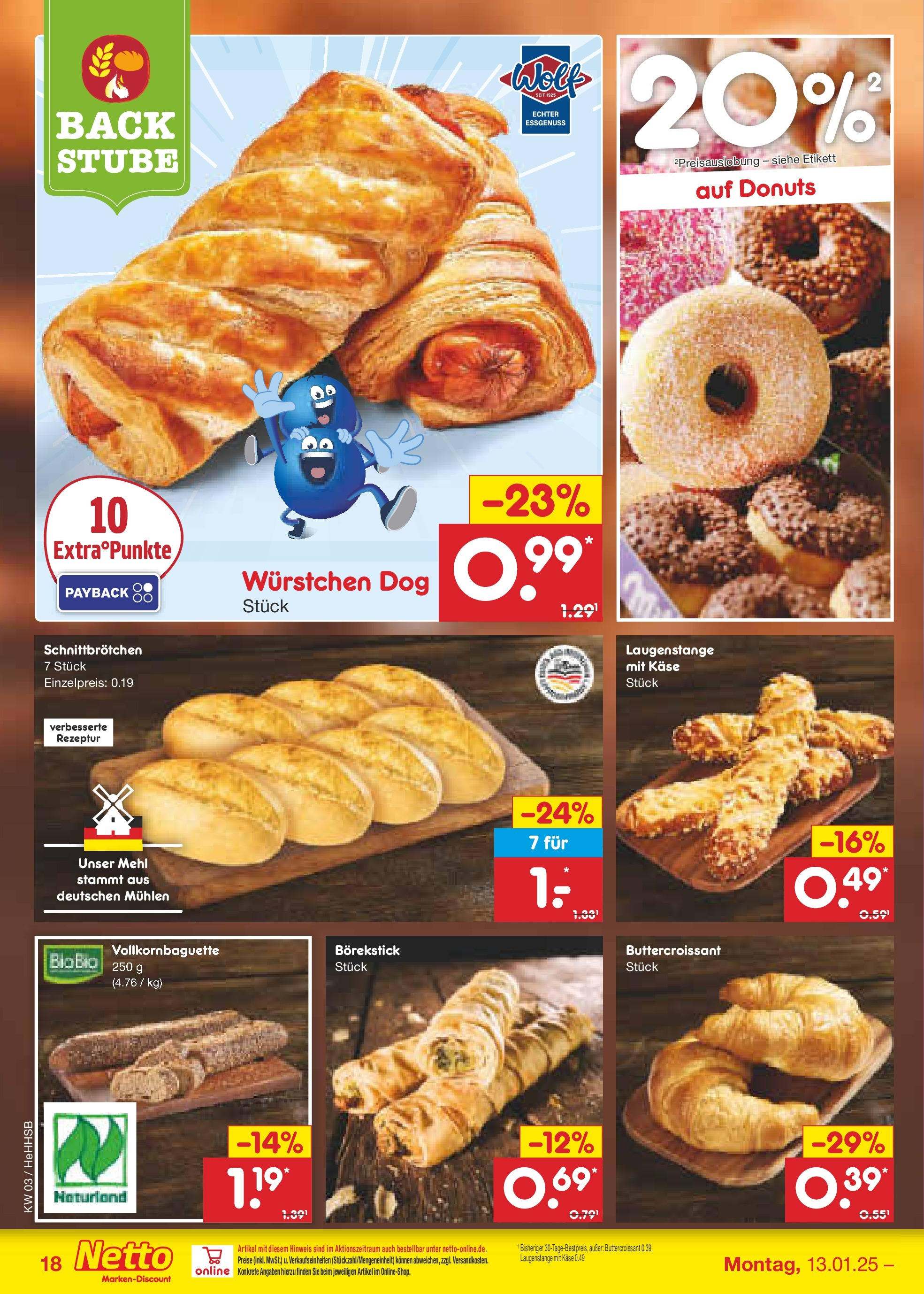 Netto Marken-Discount - Netto: Getränkeangebote (ab 12.01.2025) » Angebote | Seite: 28