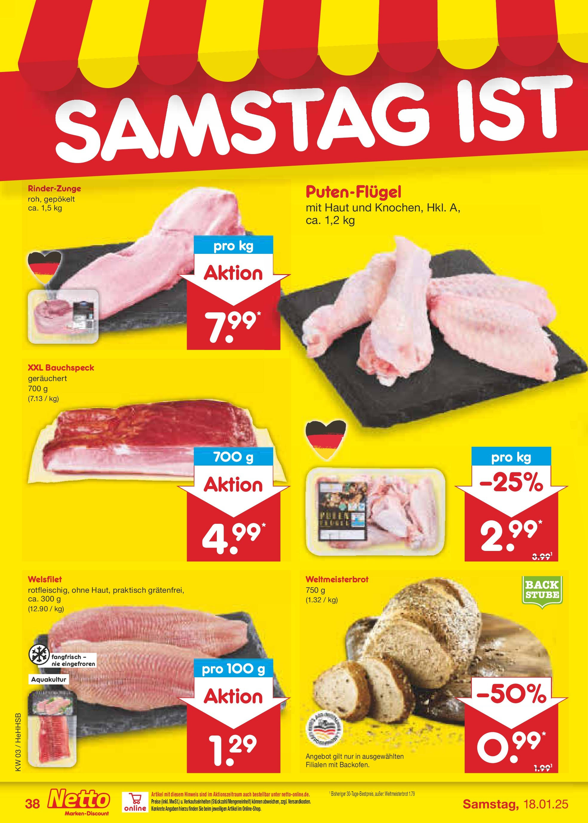 Netto Marken-Discount - Netto: Getränkeangebote (ab 12.01.2025) » Angebote | Seite: 54