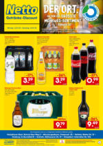 Netto Getränke-Discount Netto: Getränkeangebote - bis 18.01.2025