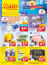 Netto: Wochenangebote