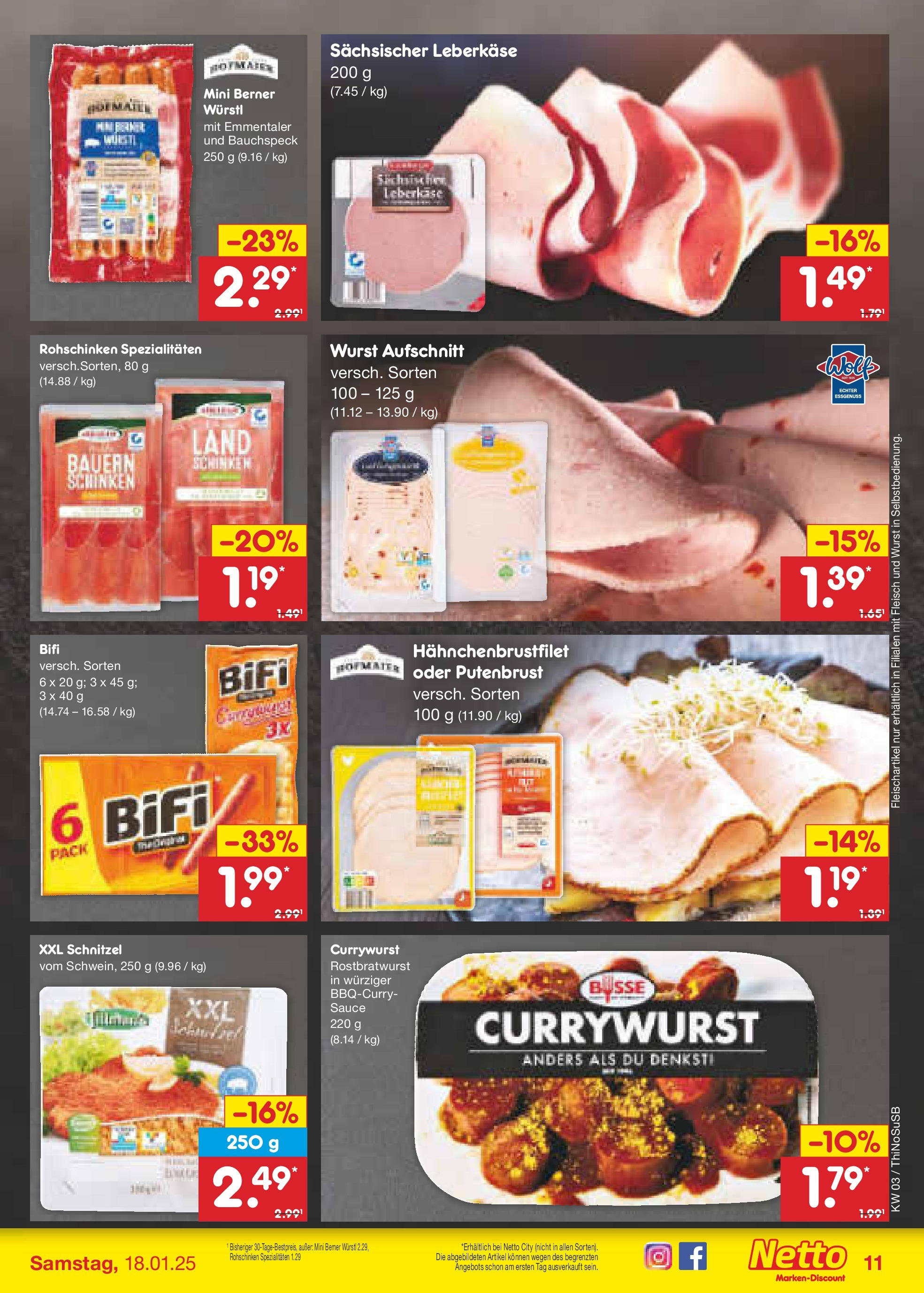 Netto Marken-Discount - Netto: Getränkeangebote (ab 12.01.2025) » Angebote | Seite: 17