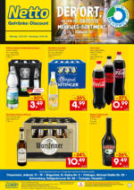 Netto Marken-Discount Netto: Getränkeangebote - bis 17.01.2025