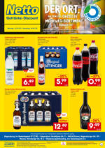 Netto Marken-Discount Netto: Getränkeangebote - bis 17.01.2025