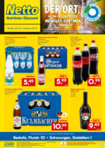 Netto Marken-Discount Netto: Getränkeangebote - bis 18.01.2025