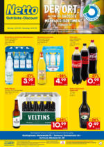 Netto Getränke-Discount Netto: Getränkeangebote - bis 18.01.2025