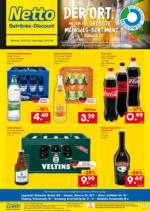 Netto Getränke-Discount Netto: Getränkeangebote - bis 18.01.2025