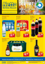 Netto Marken-Discount Netto: Getränkeangebote - bis 18.01.2025