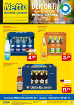 Netto Marken-Discount Netto: Getränkeangebote - bis 17.01.2025