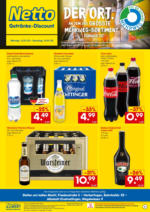 Netto Marken-Discount Netto: Getränkeangebote - bis 17.01.2025